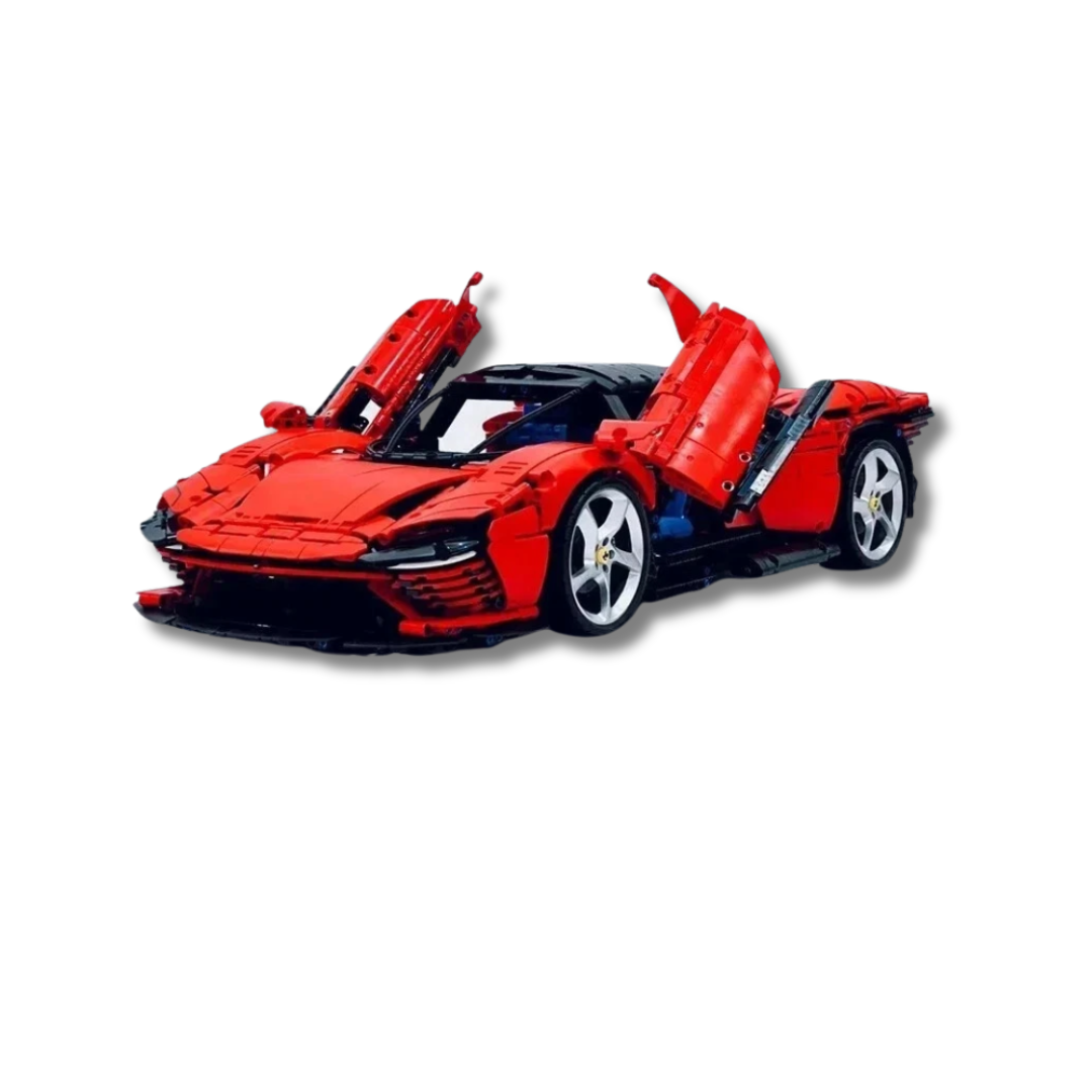 Replica Ferrari Daytona SP3 - based on 42143