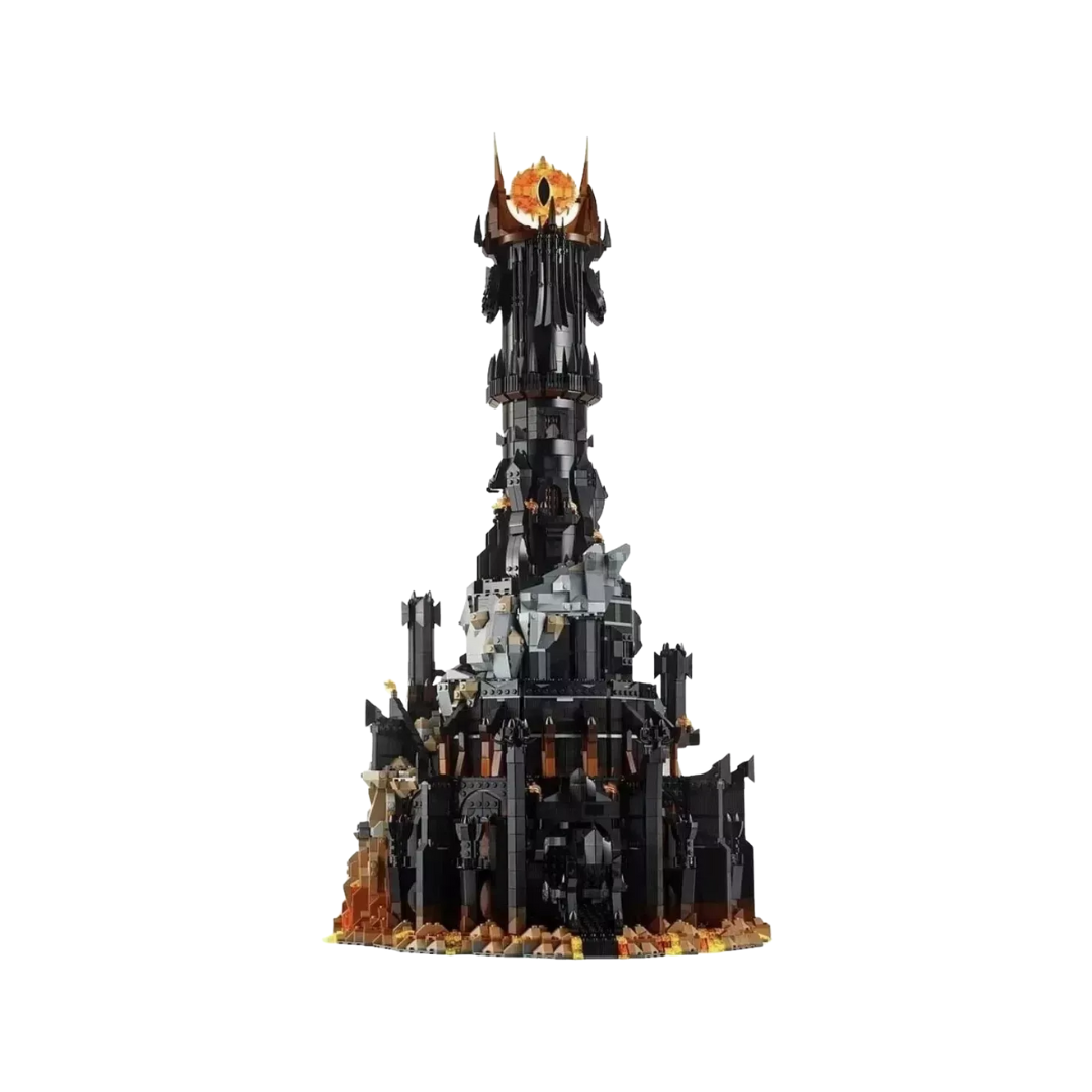 Replica Lord Of The Rings Barad Dur Set