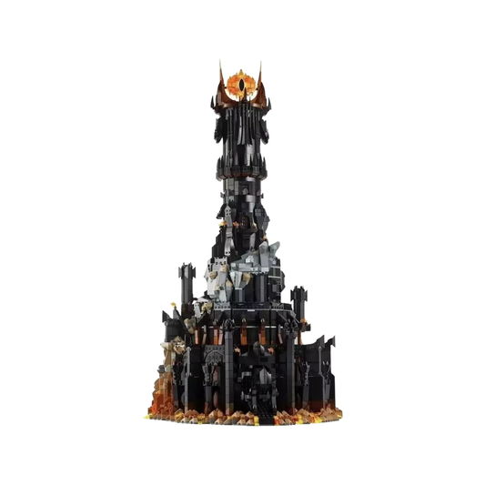 Replica Lord Of The Rings Barad Dur Set