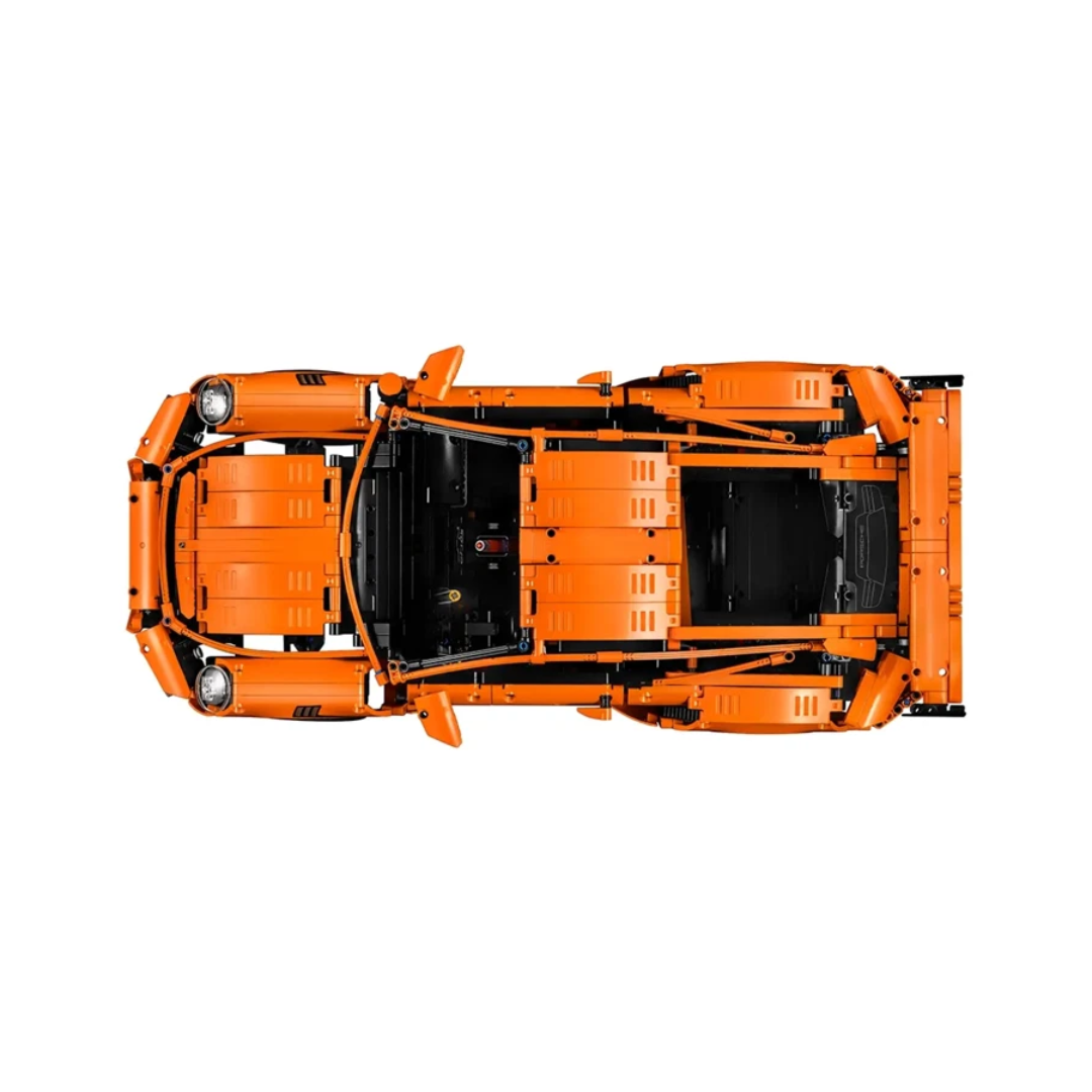 Replica Porsche 911 GT3 RS - based on 42056