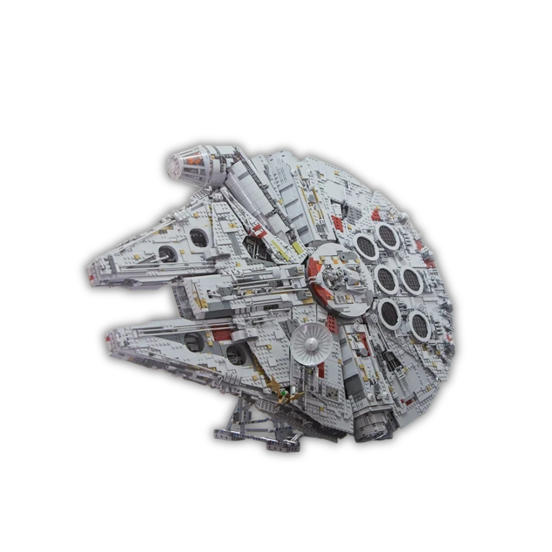 Replica Star Wars UCS Millenium Falcon building Set
