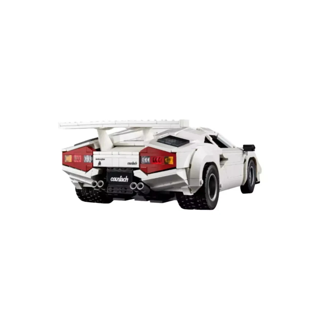 Replica Lamborghini Countach 5000 Quattrovalvole - based on 10337