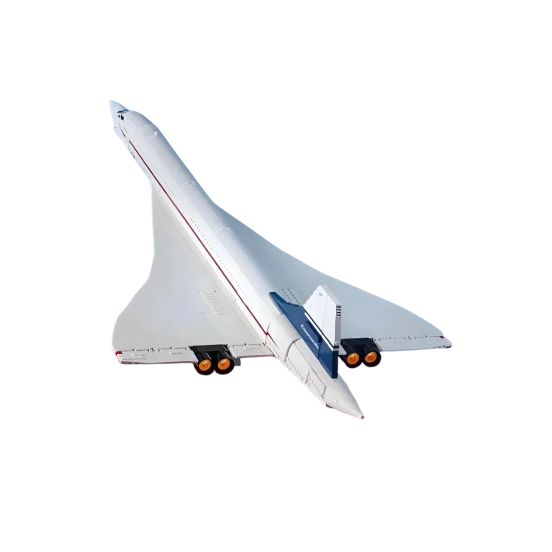 Replica Concorde Set