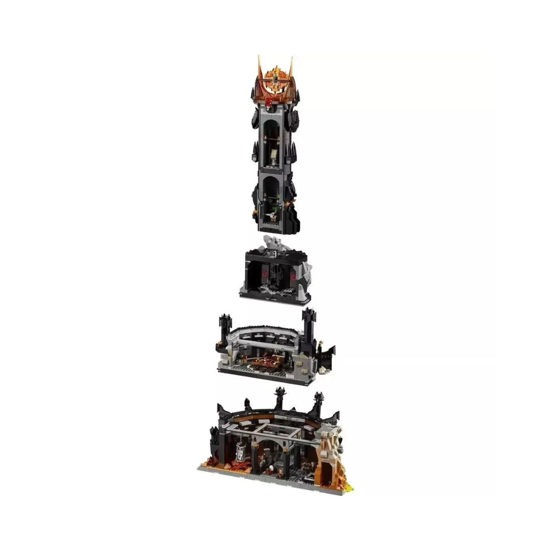 Replica Lord Of The Rings Barad Dur Set