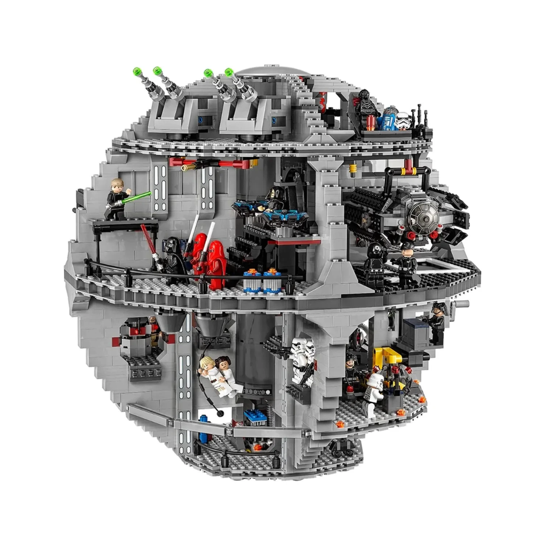 Replica Star Wars 2016 Death Star Set