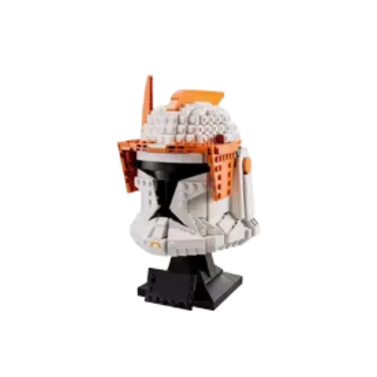 Star Wars Clone Commander Cody Helmet Collection