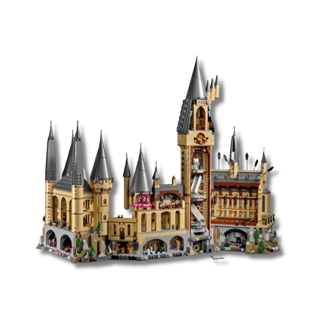 Replica Harry Potter Hogwarts building set