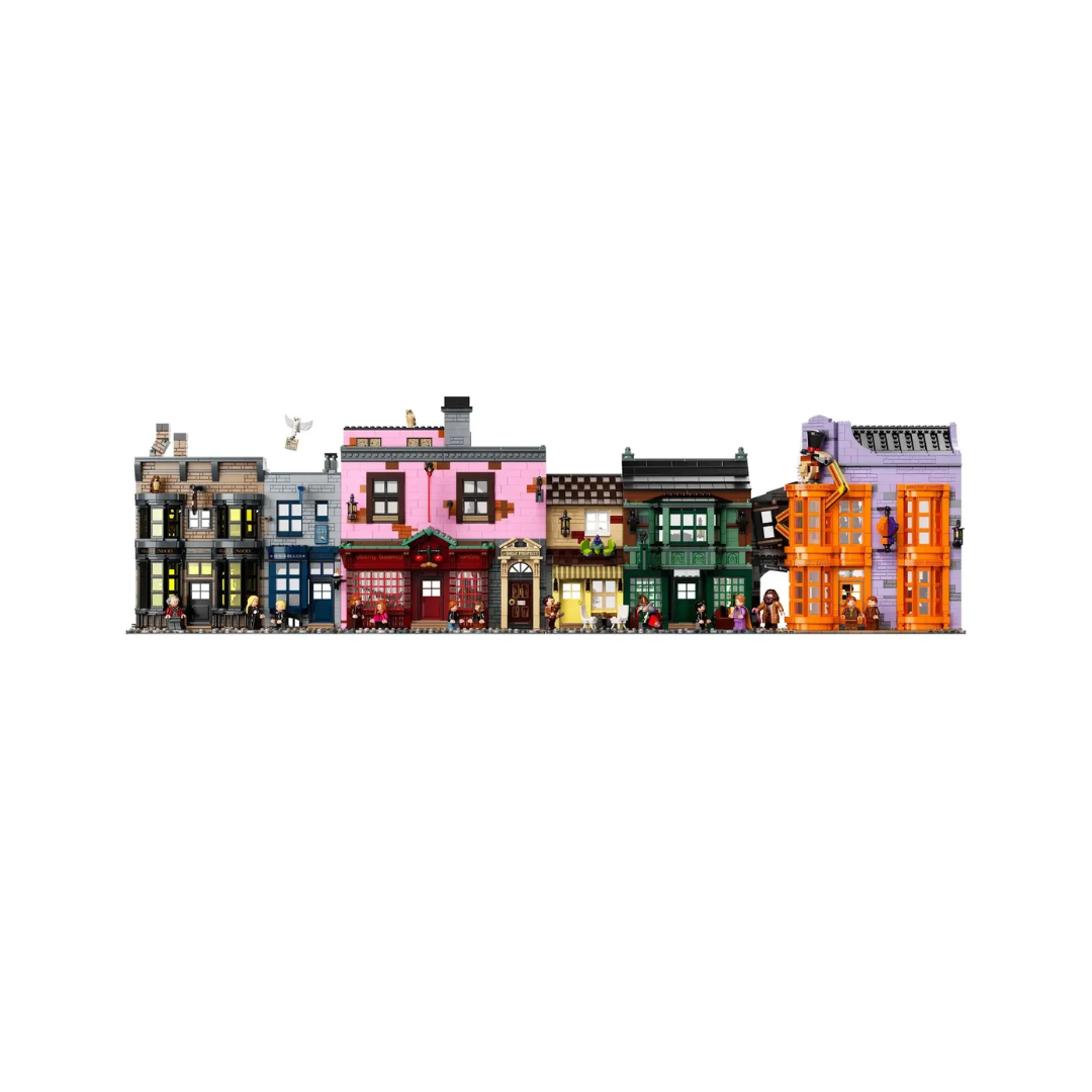Replica Diagon Alley (Large) Harry Potter Set
