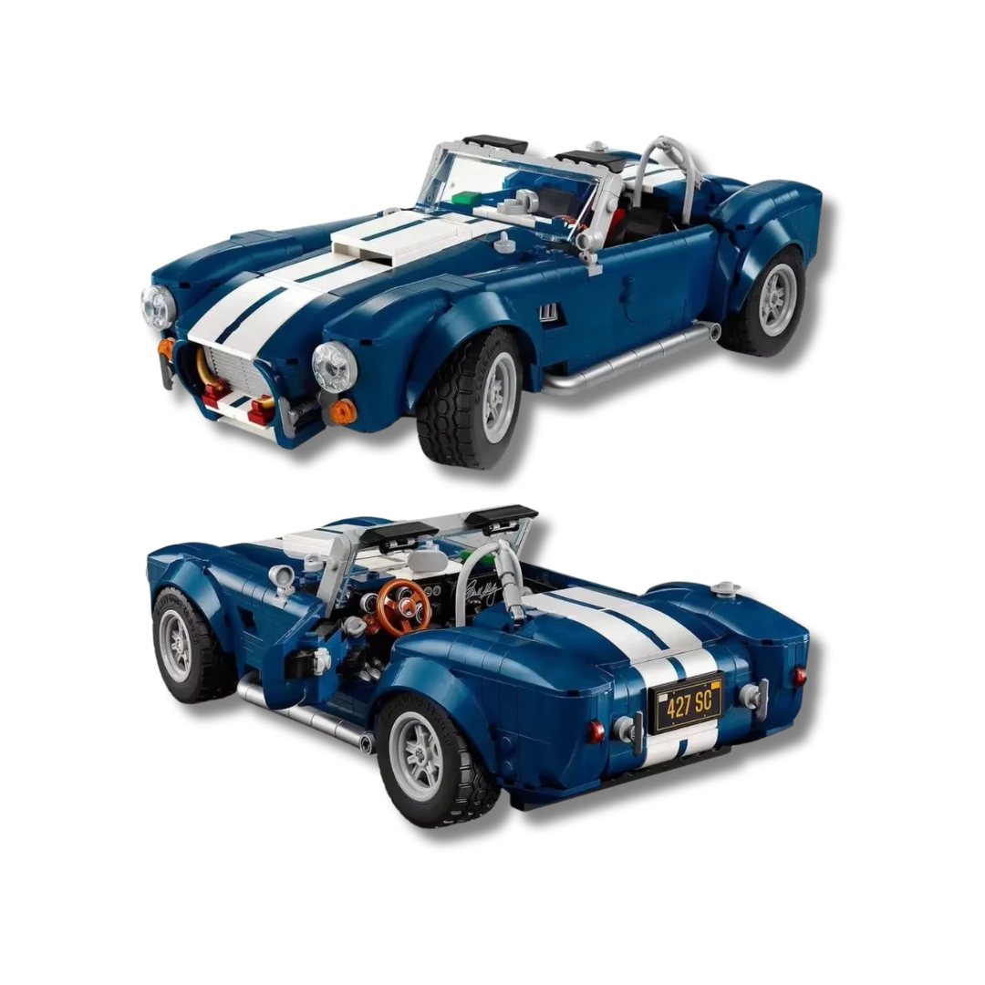 Replica Shelby Cobra 427 SC- based on 10357