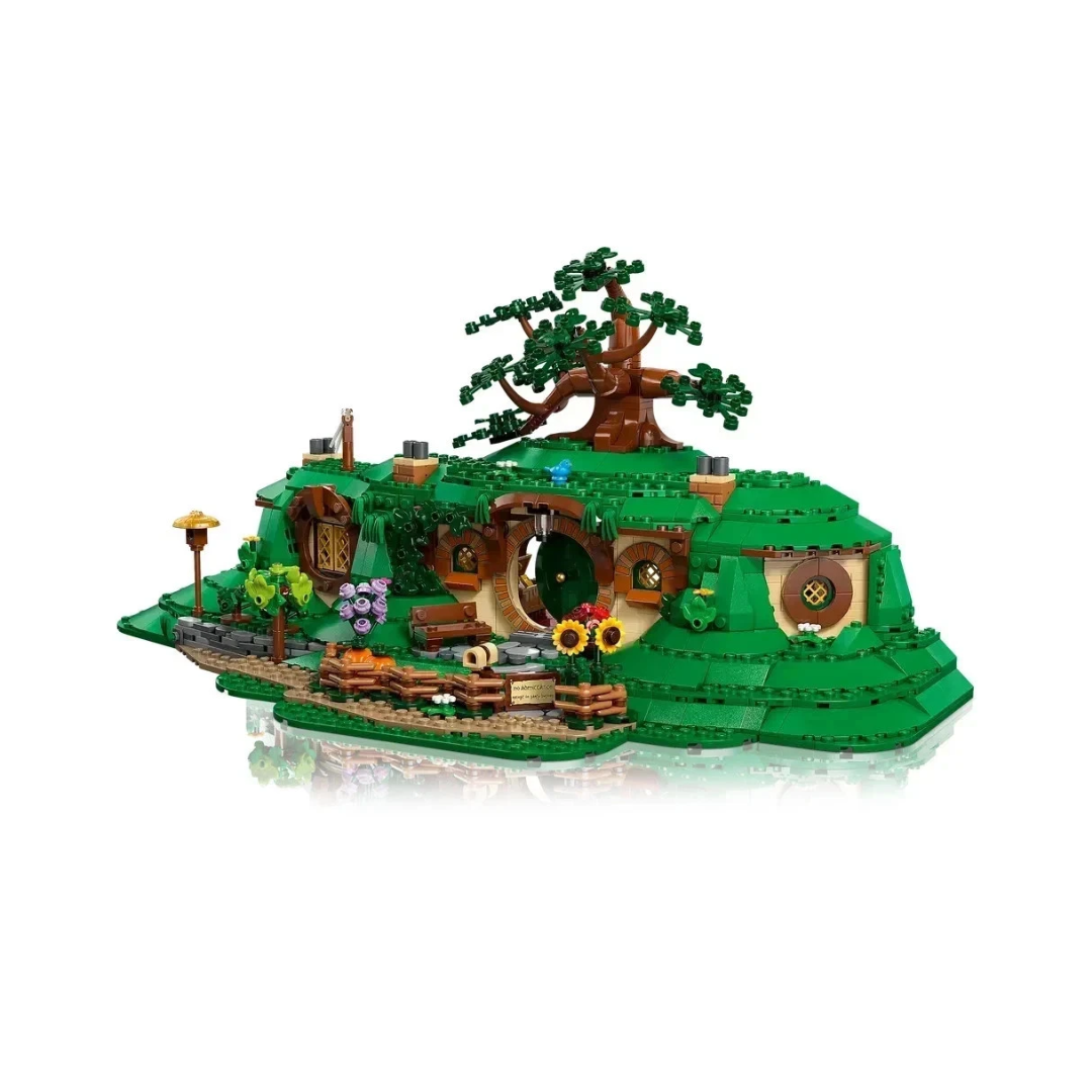 Replica Lord Of The Rings The Shire Set