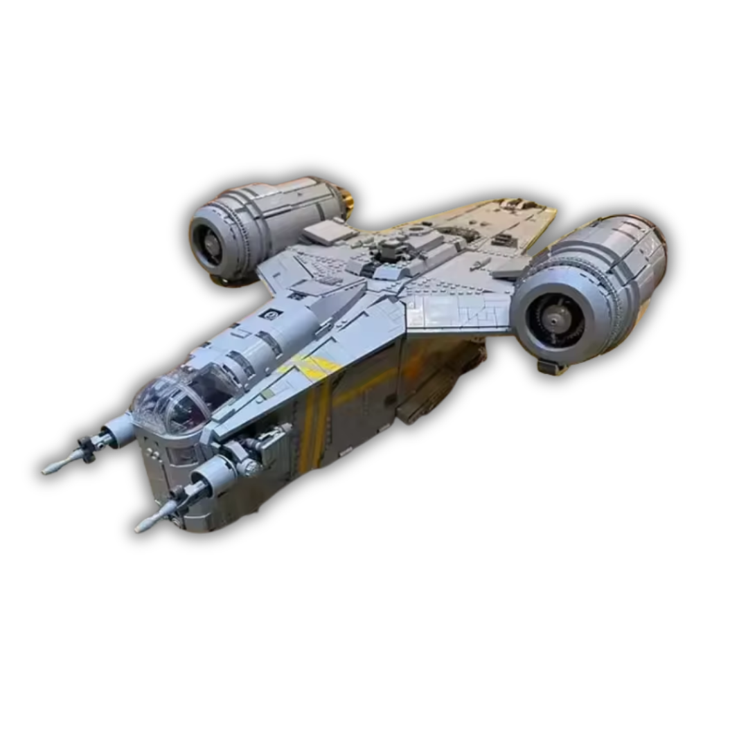 Star Wars Razor Crest Set