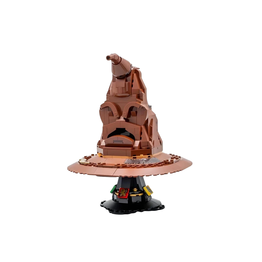 Replica Sorting Hat Harry Potter Set