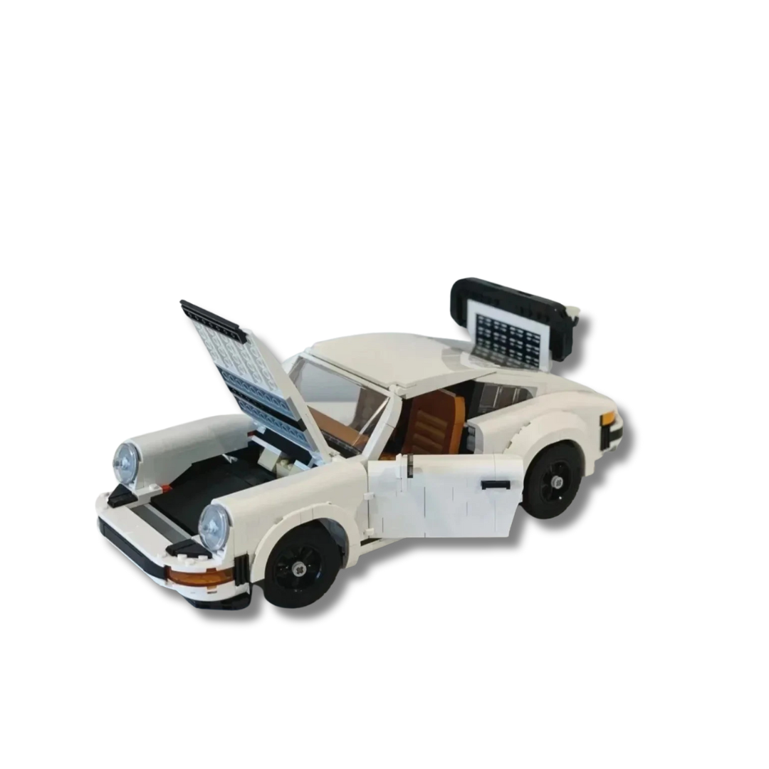 Replica Porsche 911 - based on 10295