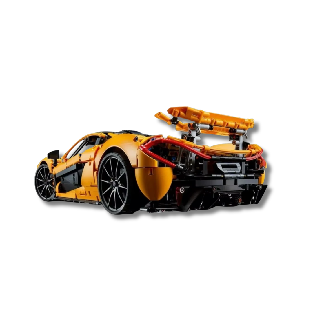 Replica Mclaren P1 Building set