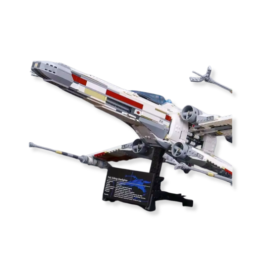 Replica Star Wars X-Wing Star Fighter Set