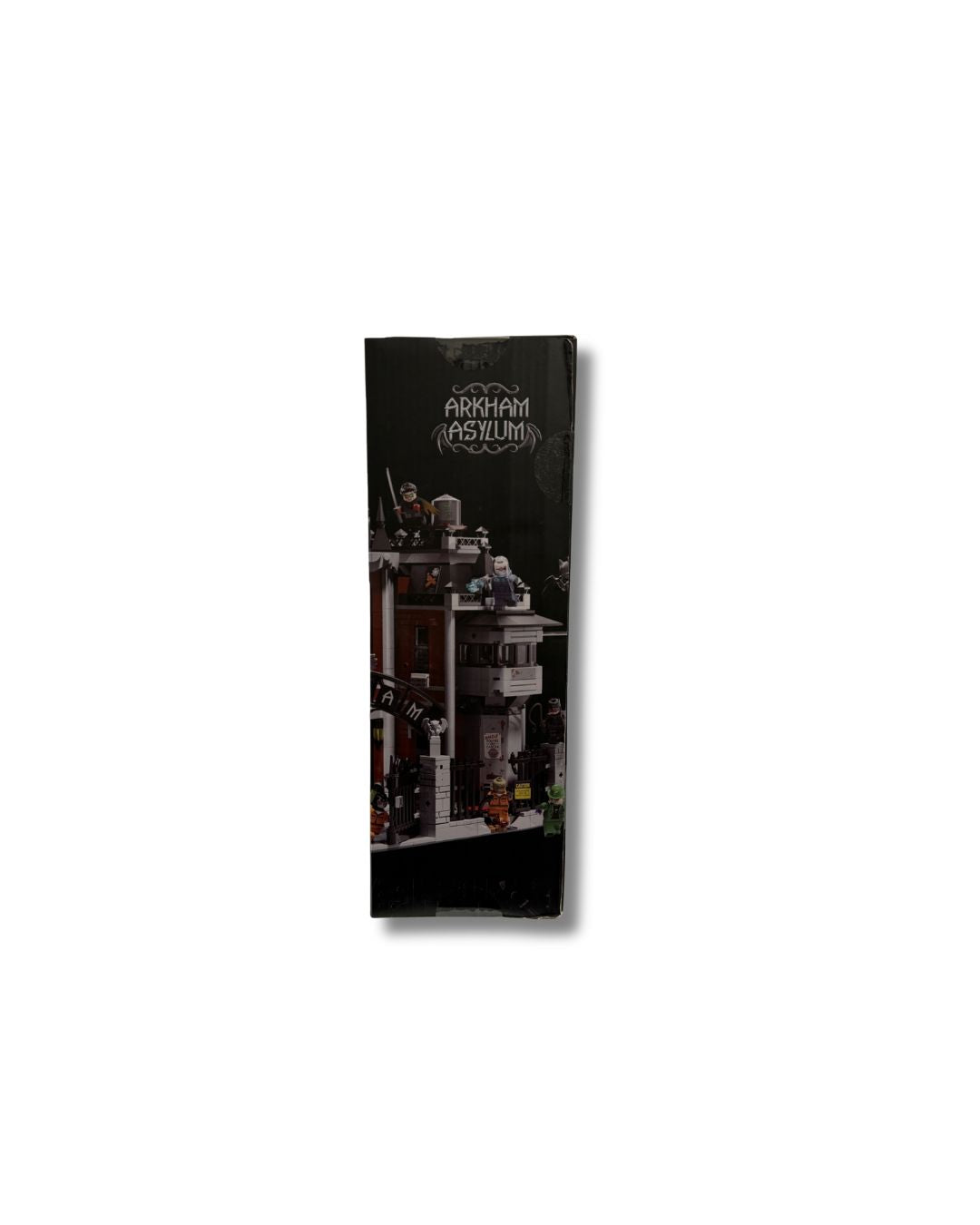 Replica Arkham Asylum building set