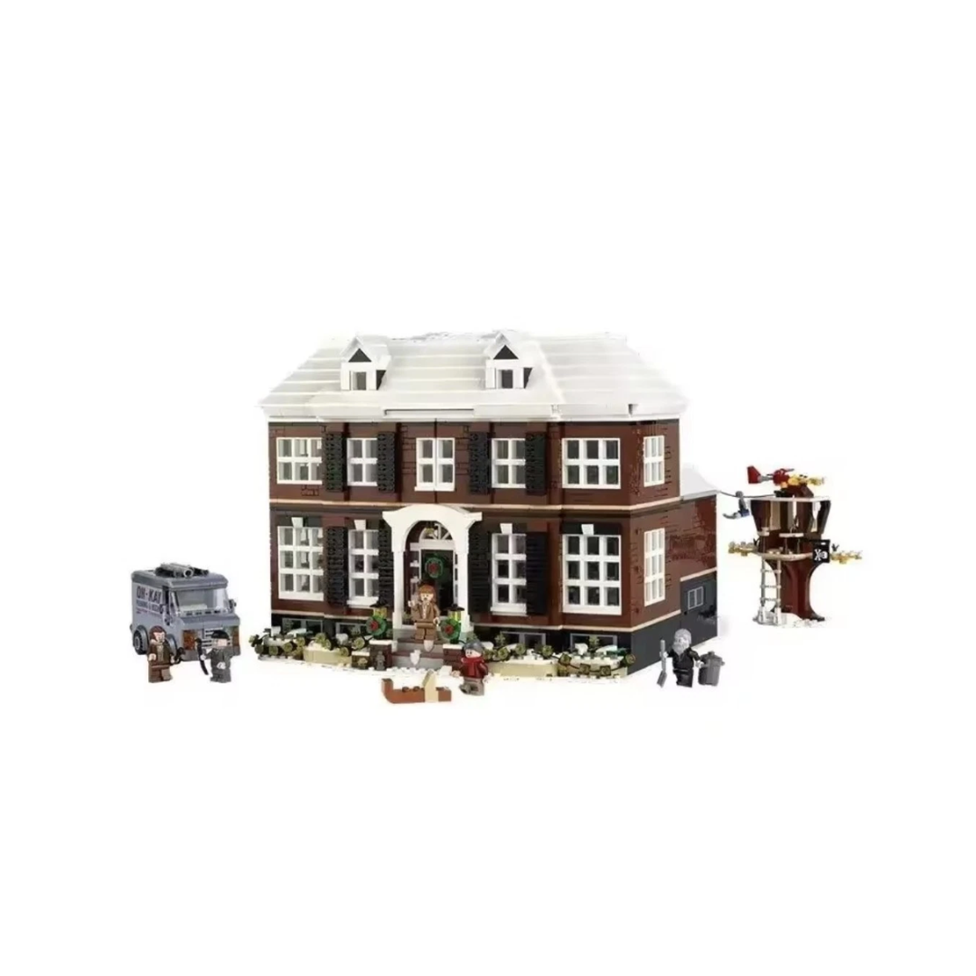 Replica Home Alone Set
