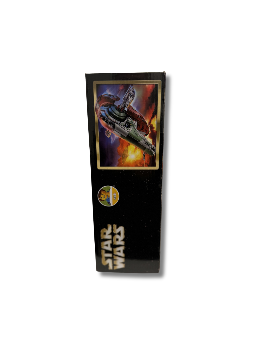 Replica Star Wars Slave 1 retired building blocks set