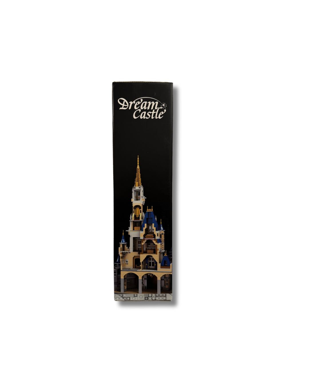 Replica Disney Castle Building Set