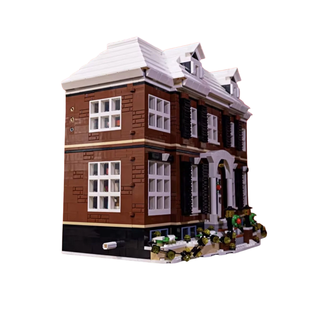 Replica Home Alone Set