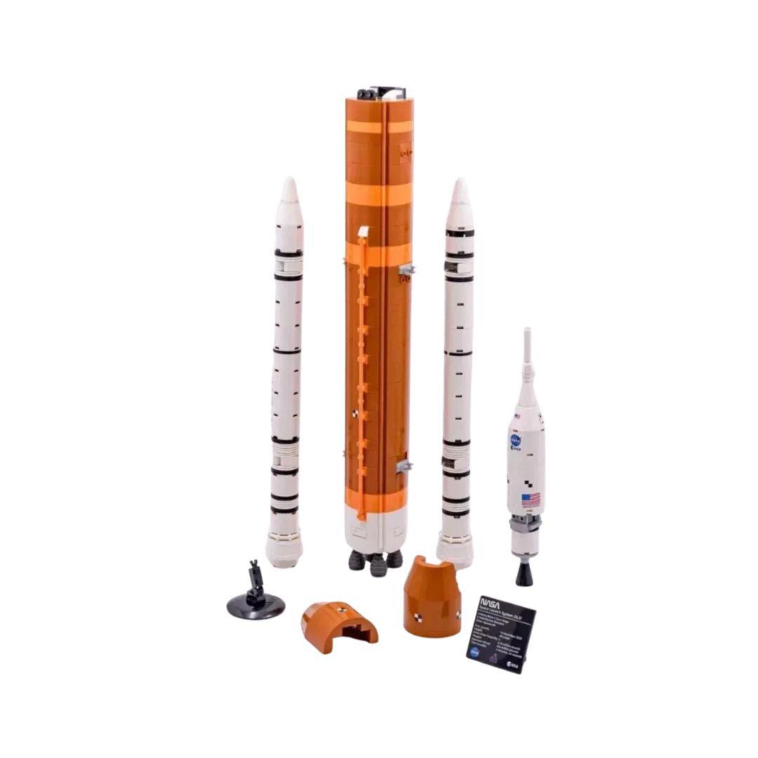 Replica Nasa Artemis Set (Opened set)