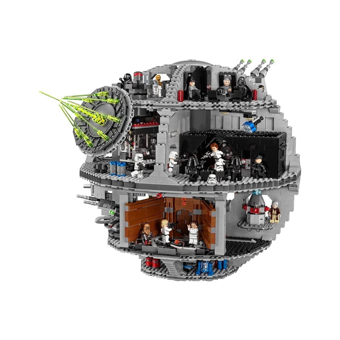 Replica Star Wars 2016 Death Star Set