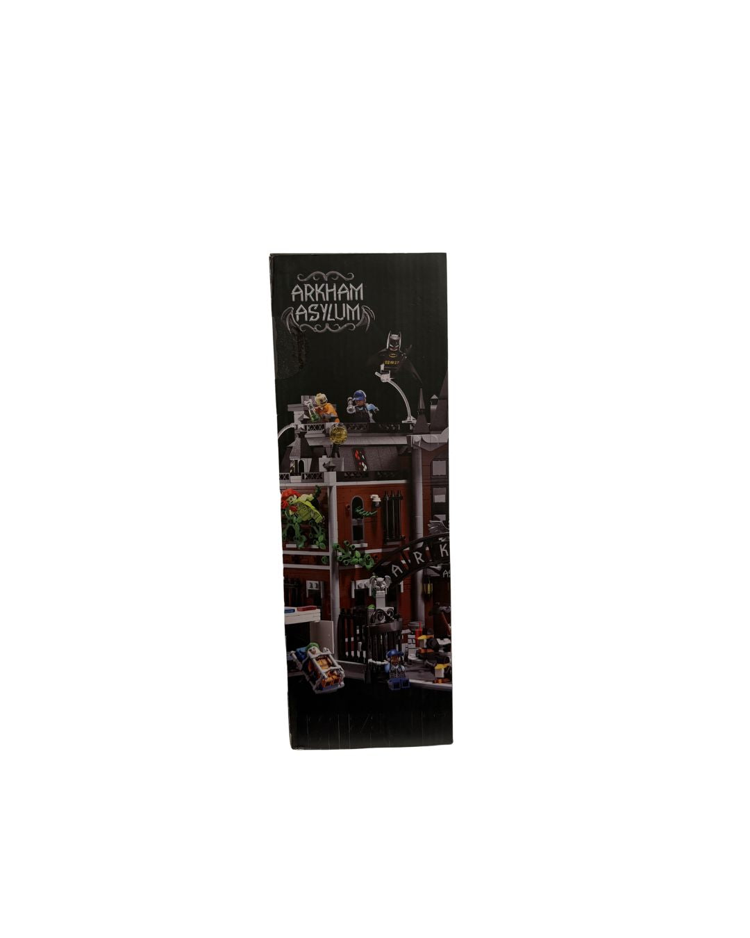 Replica Arkham Asylum building set
