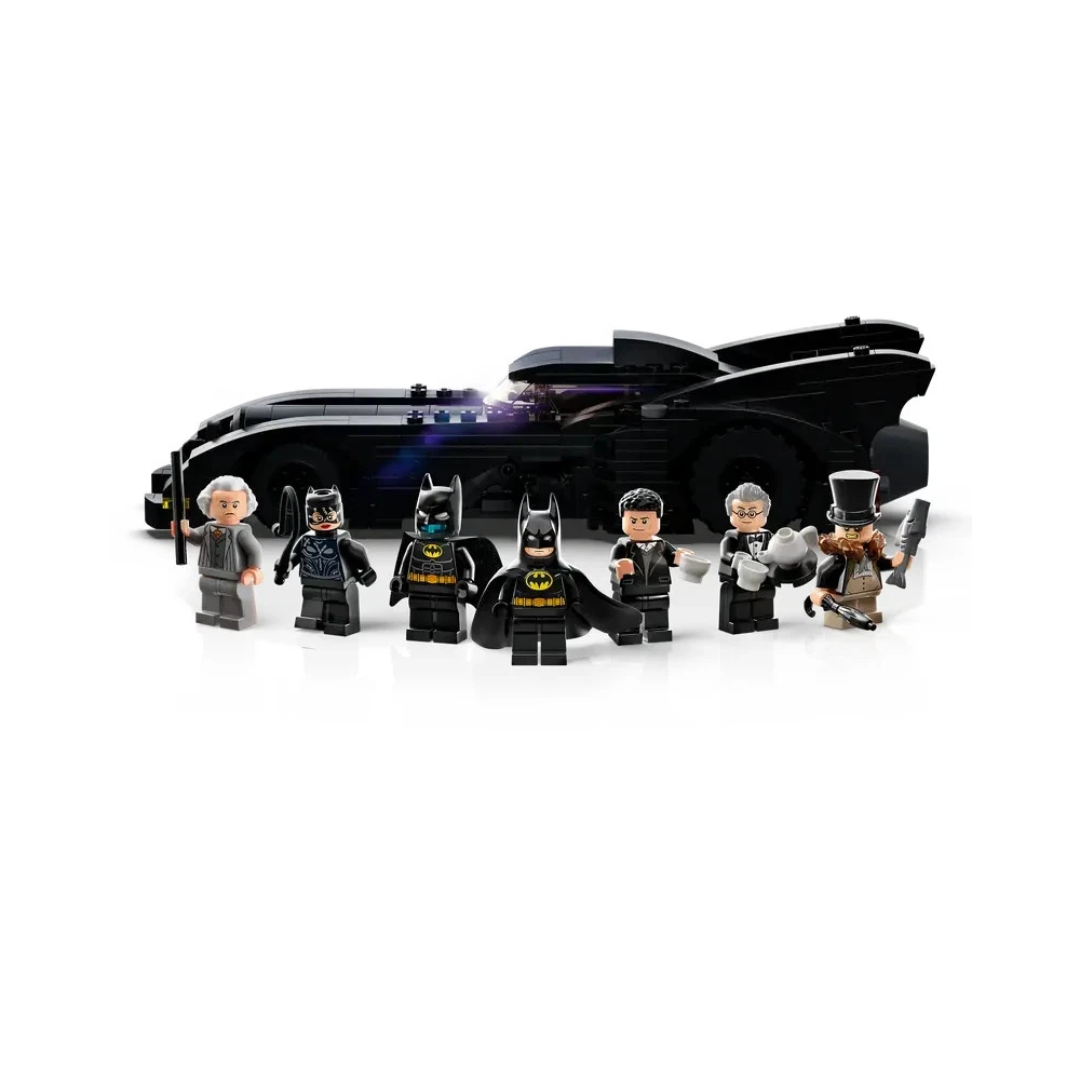 Replica Bat Cave Shadow Box Set