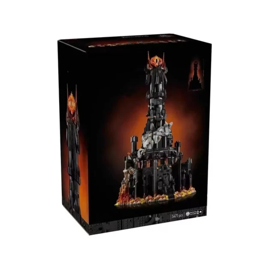 Replica Lord Of The Rings Barad Dur Set