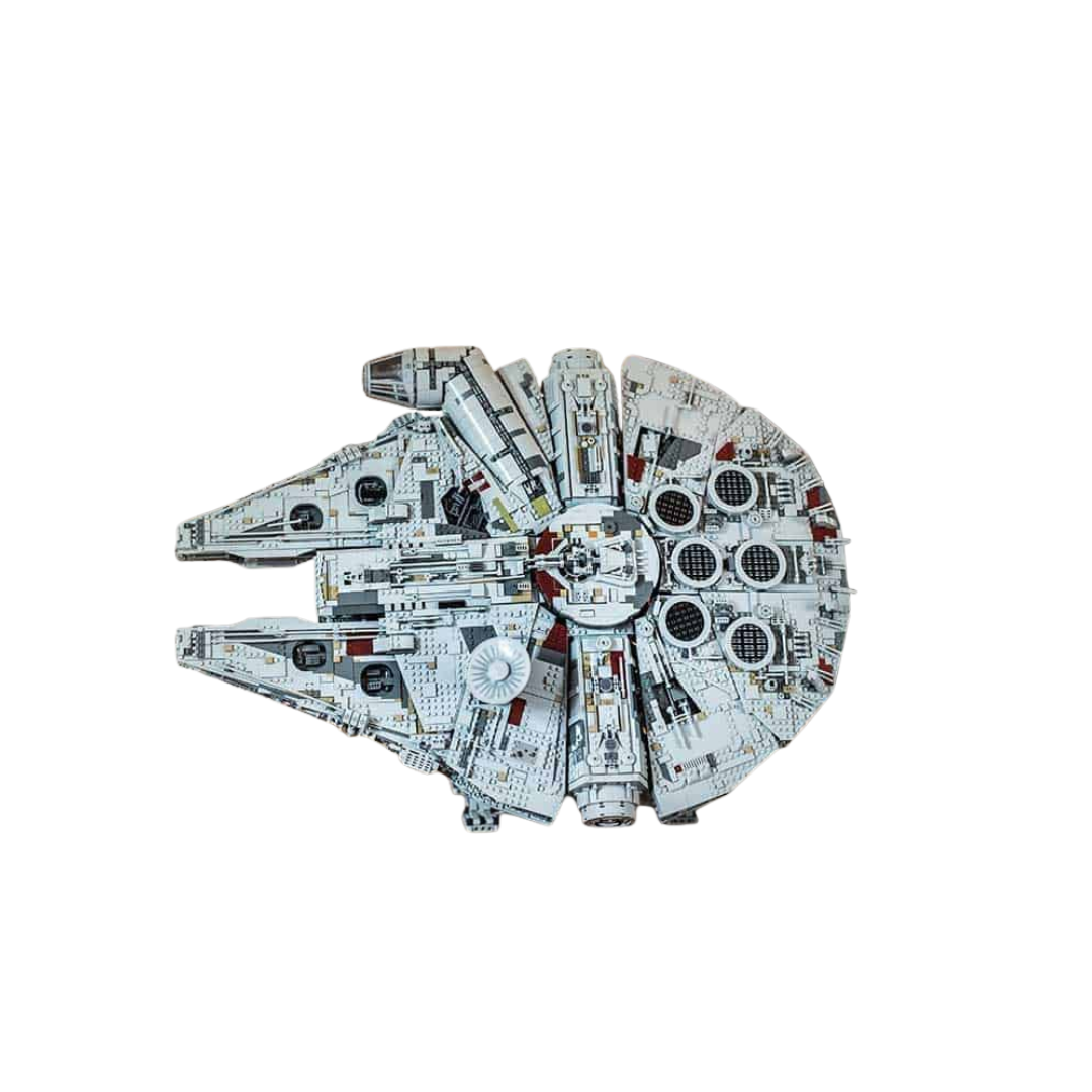 Replica Star Wars UCS Millenium Falcon building Set