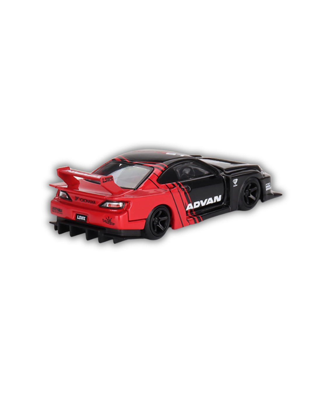 Mini Gt - Nissan LB-Super Silhouette S15 Silva Advan