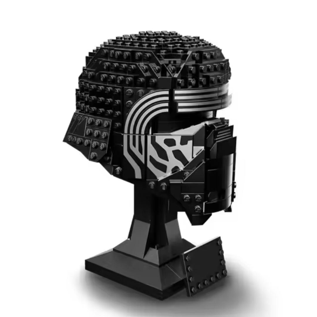 Star Wars Kylo Ren Helmet Collection