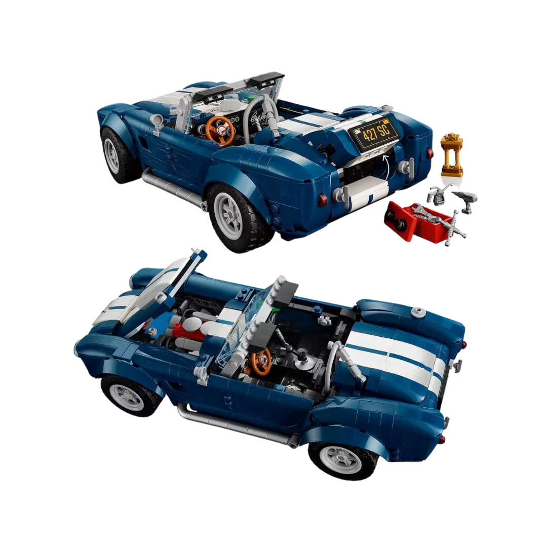 Replica Shelby Cobra 427 SC- based on 10357