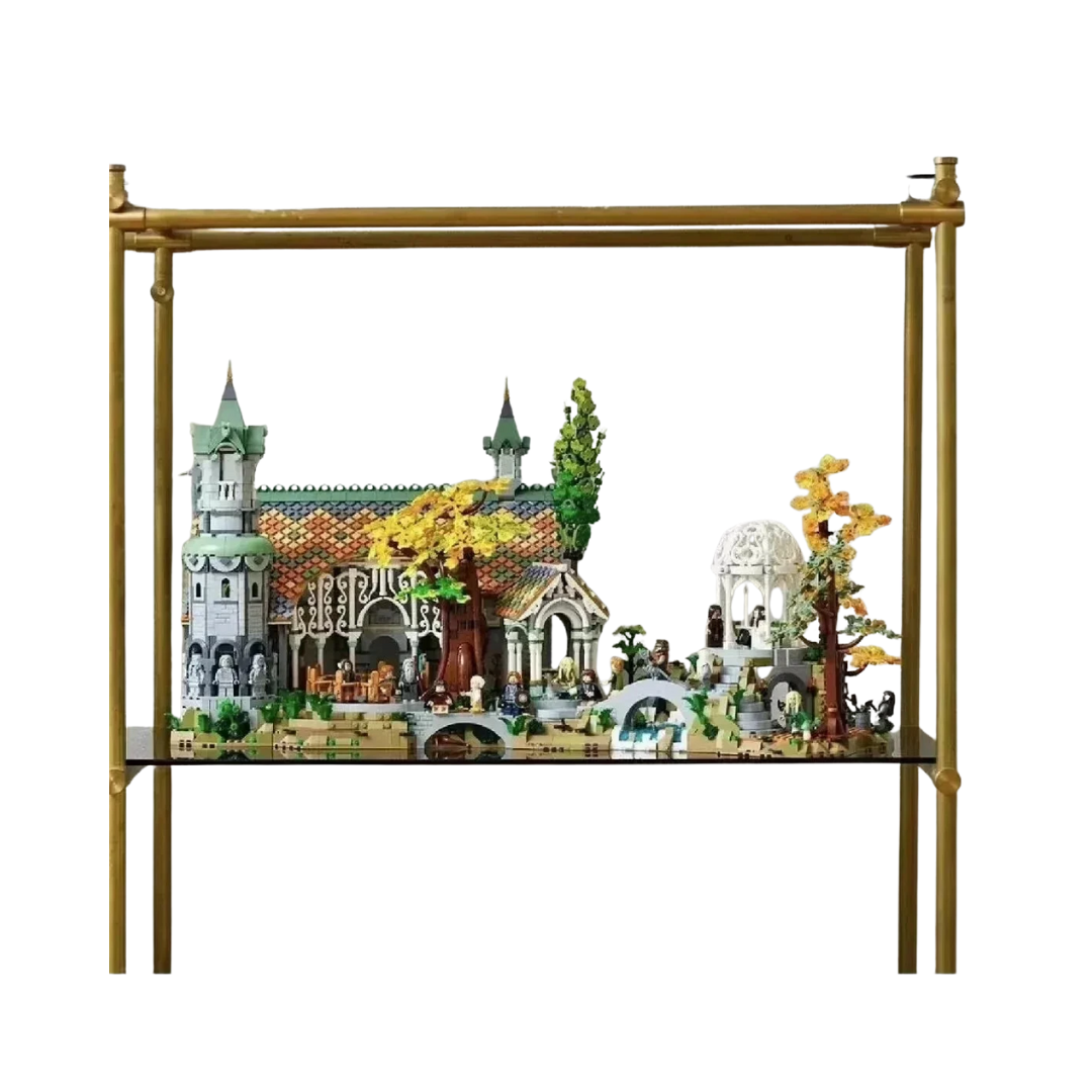 Replica Lord Of The Rings Rivendell Set