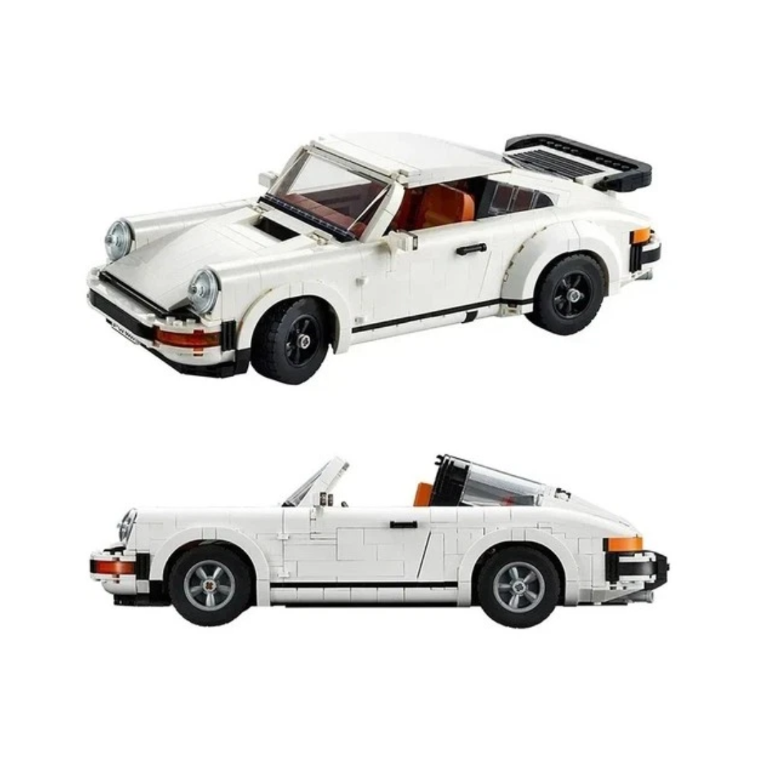 Replica Porsche 911 - based on 10295