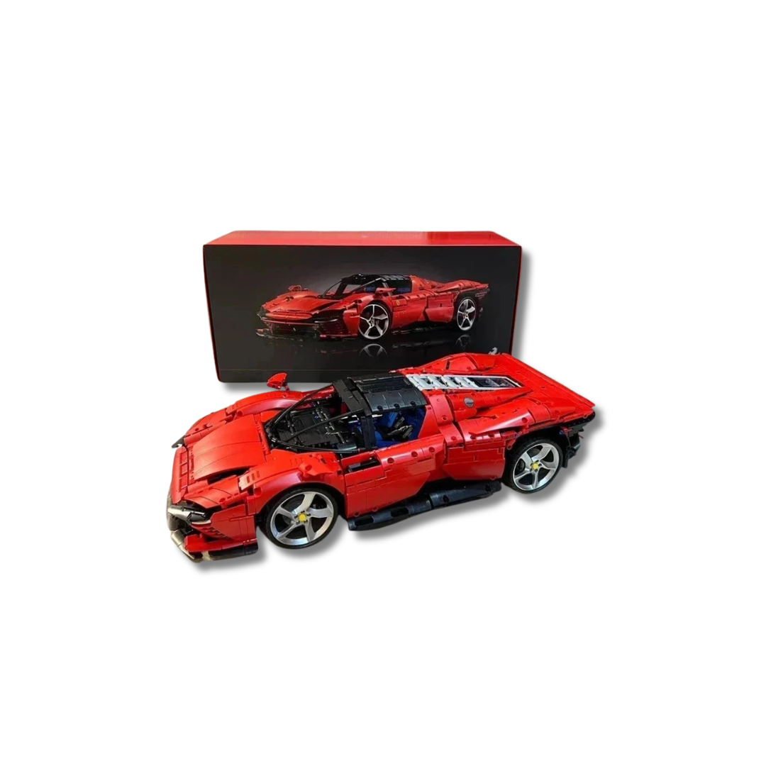 Replica Ferrari Daytona SP3 - based on 42143