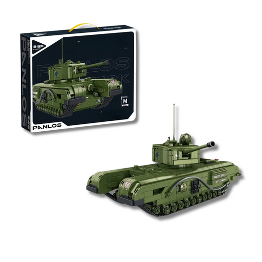 Double Tank Builder Pack – JS-2 & BT-7 Models