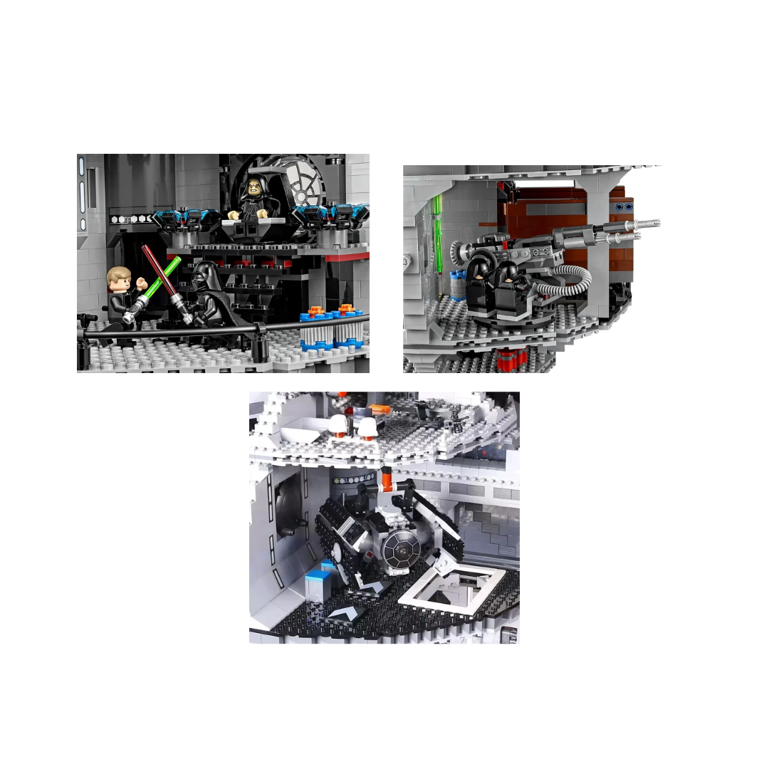 Replica Star Wars 2016 Death Star Set