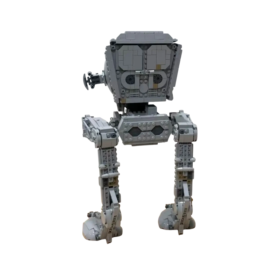 Replica Star Wars AT-ST Set