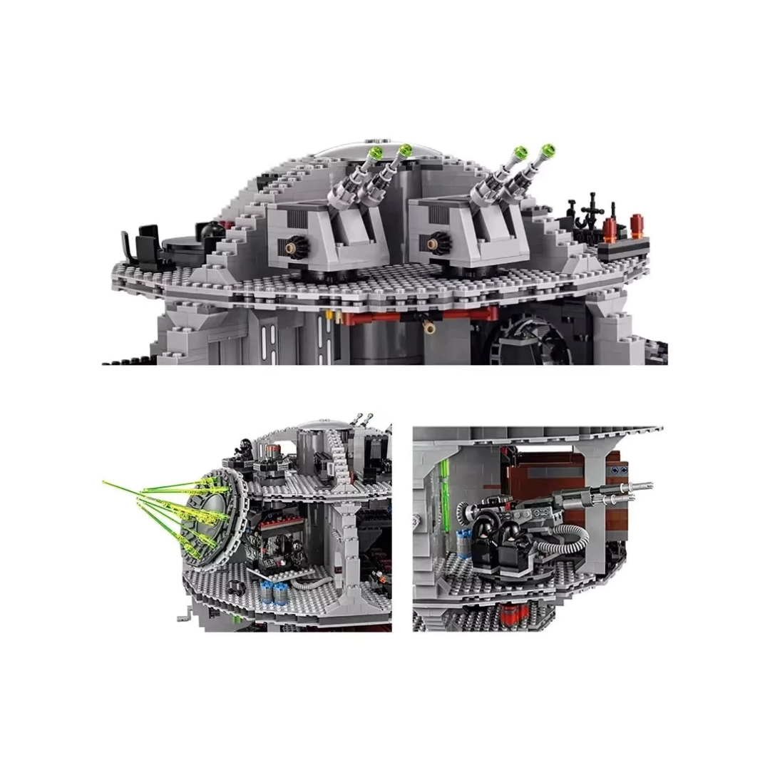 Replica Star Wars 2016 Death Star Set