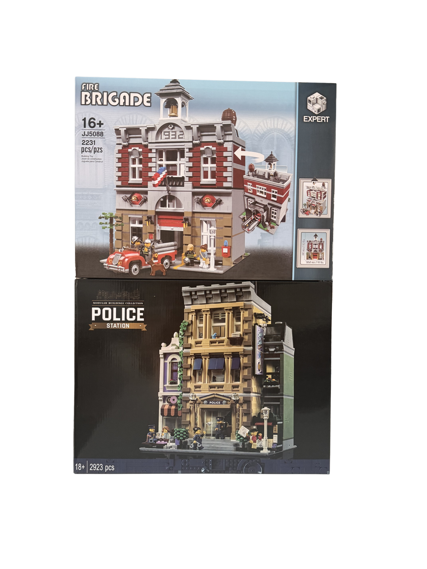 Modular Double Deal