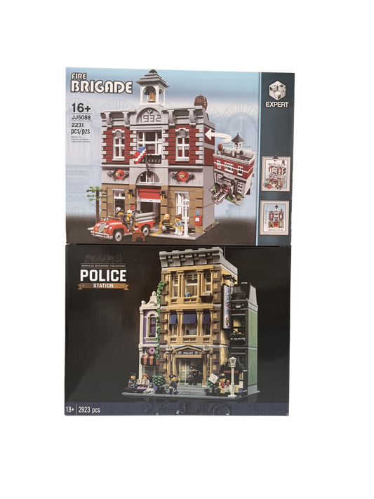 Modular Double Deal