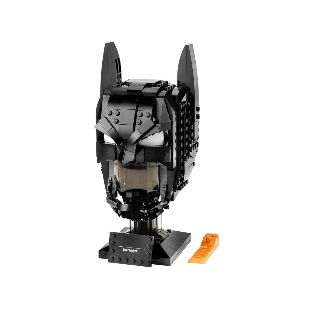 Star Wars Batman Helmet Collection