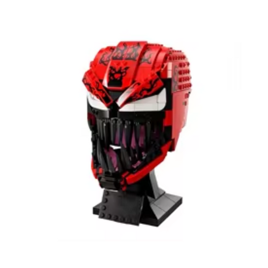 Marvel's Carnage Helmet Collection