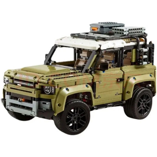Landrover Defender  - based on 42110