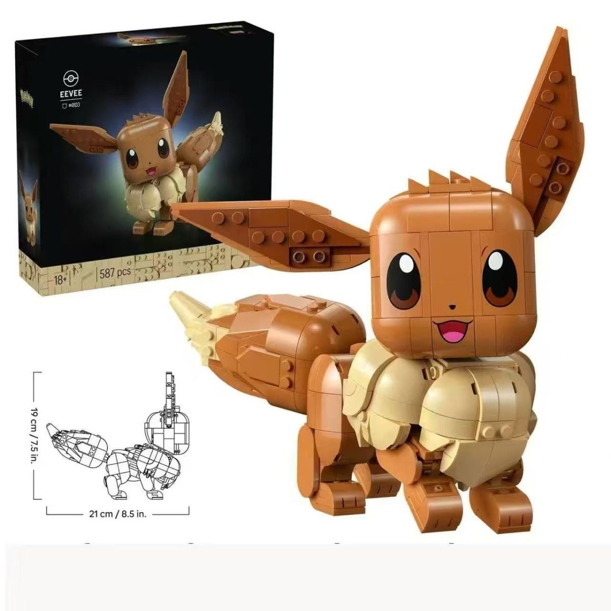 Pokemon Eevee