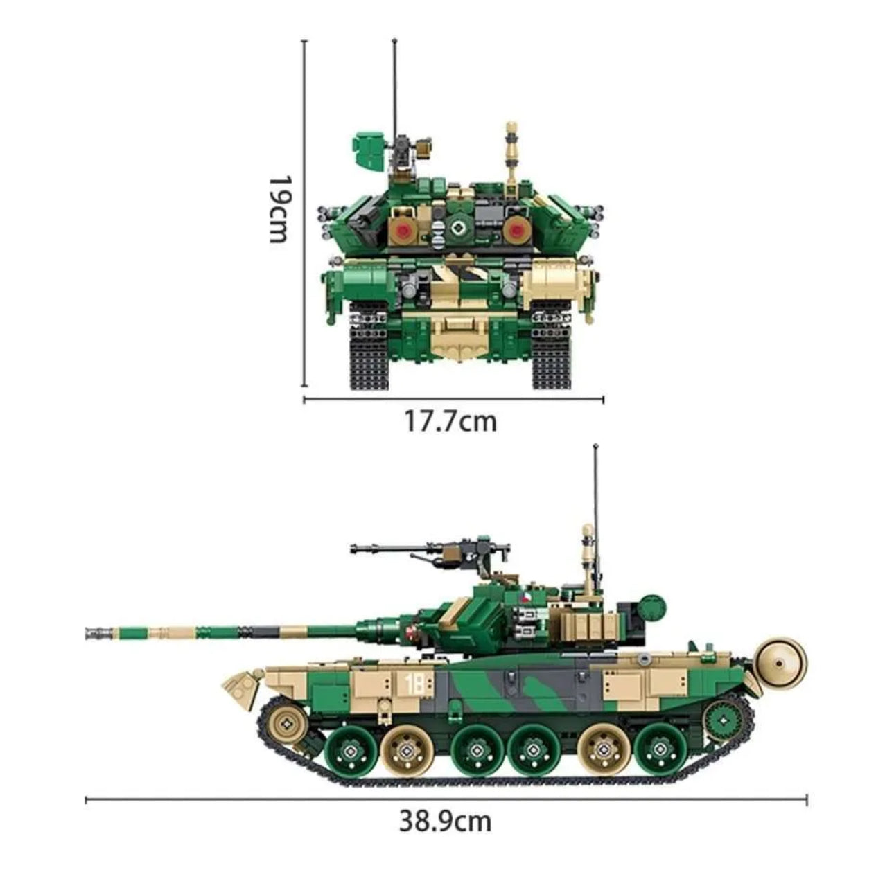 Panlos brick tank hotsell