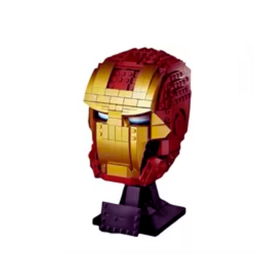 Marvel's Iron Man Helmet Collection - Coming November
