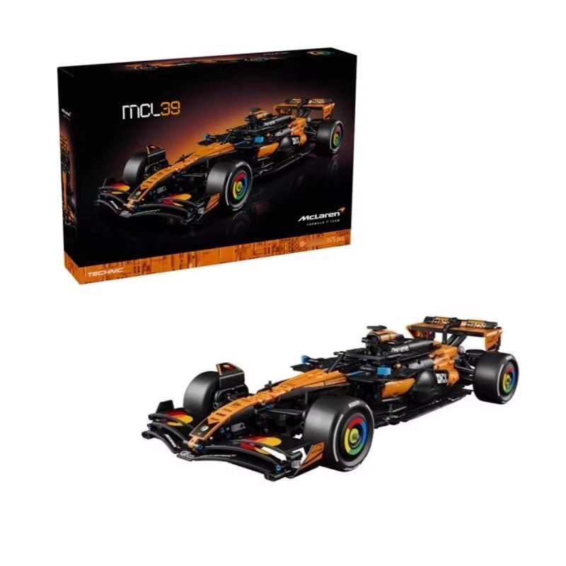 McLaren MCL39 F1
