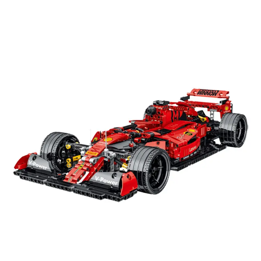 The Formula One Series - All 5 Models